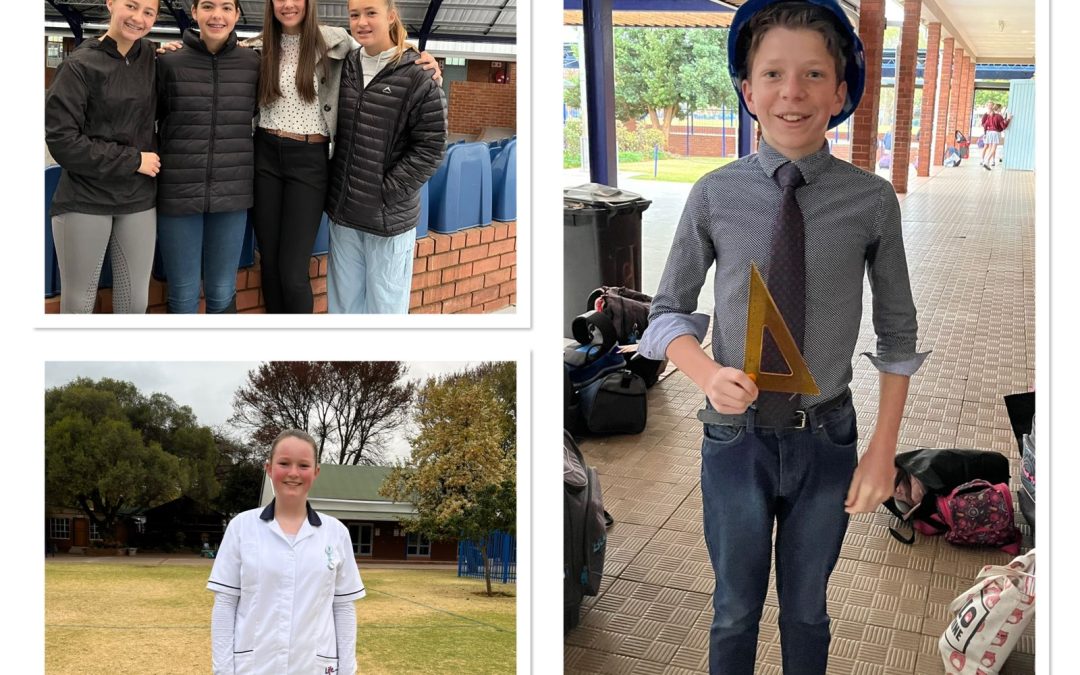 GRAAD 7 BEROEPE-DAG…