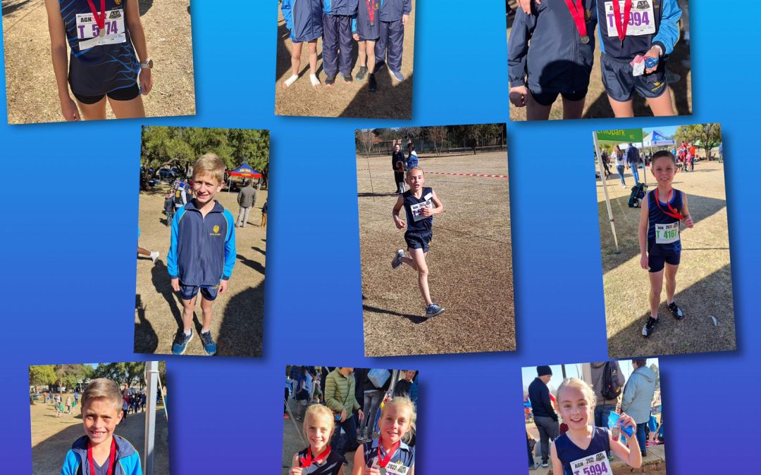 AGN-atlete presteer puik!